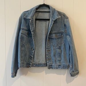Brandy Melville denim jacket